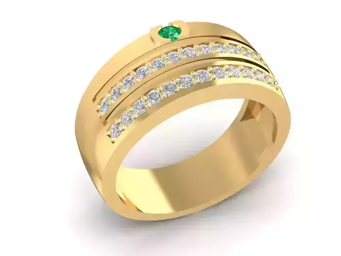 diamond ring for women 1518