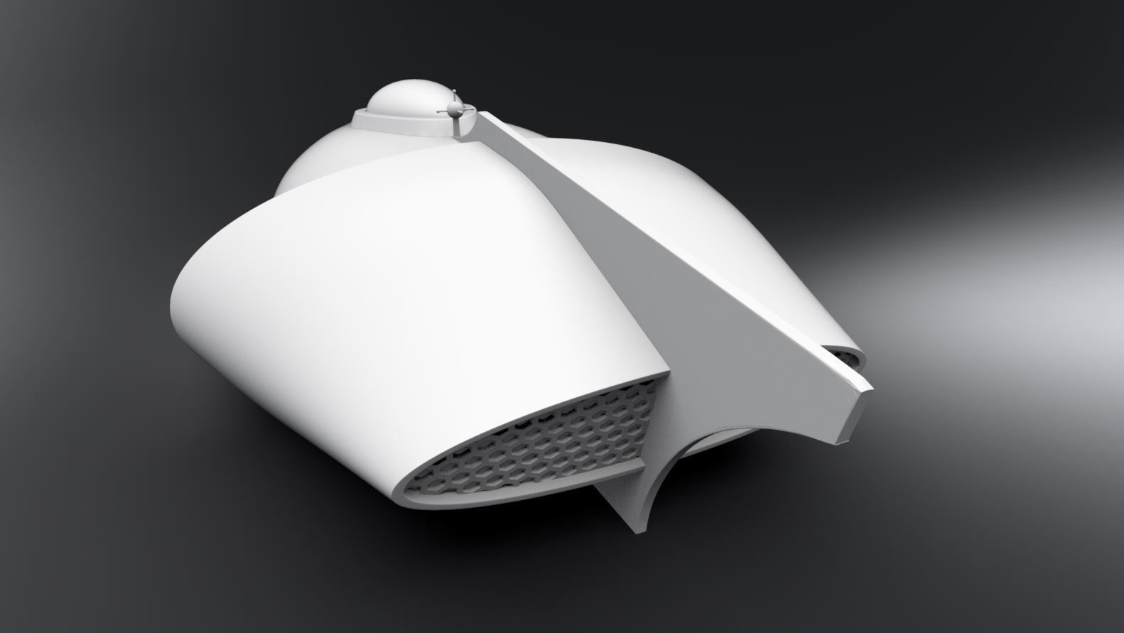 Spindrift Scale model   3D print model_2