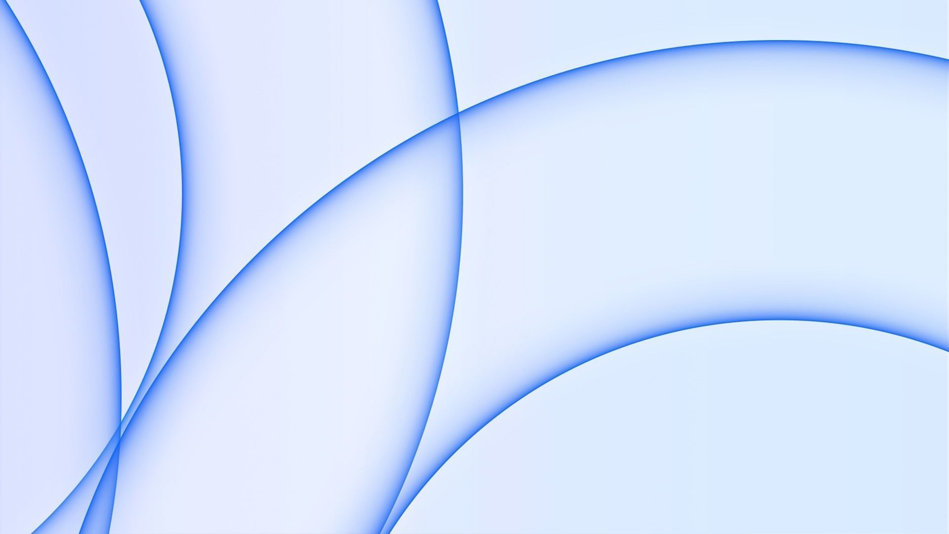 iMac Blue color 3D model_6