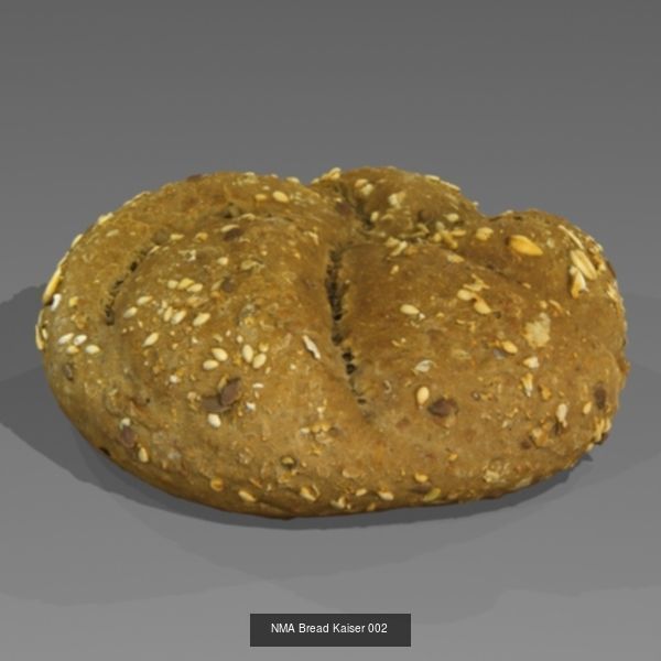 NMA Bread Kaiser Collection 001 _2