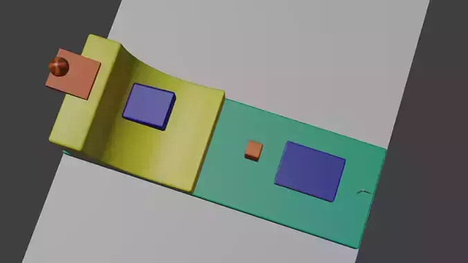 Bouncing Ball - Animation Test or Training