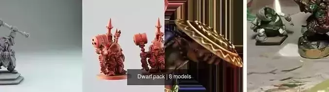 Dwarf pack
