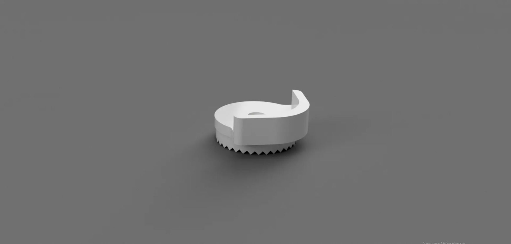 CREALITY ENDER 3 AJUSTEUR DE LIT V2 3D print model_2