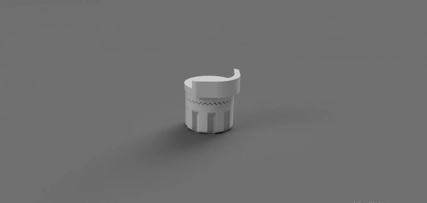 CREALITY ENDER 3 AJUSTEUR DE LIT V2 3D print model_1