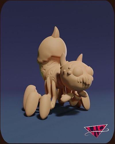 Baugo toy Free 3D print model