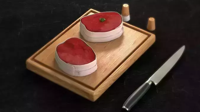 Tournedos - Roast Beef