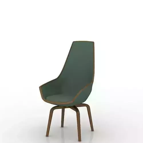Green Classic Chair