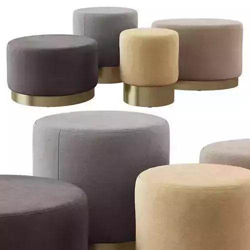 Kare Design Stool Cherry