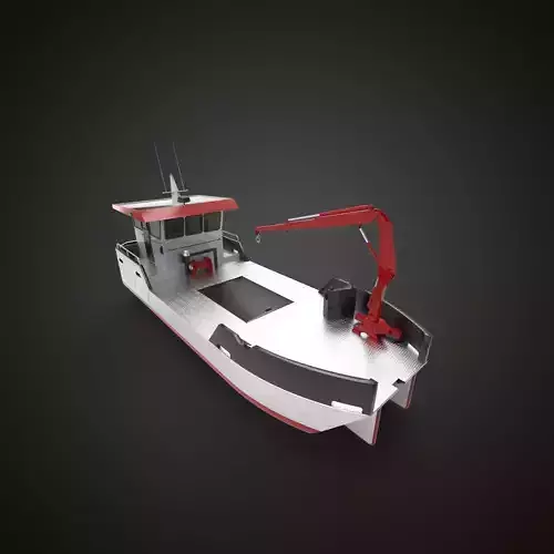 river boat I