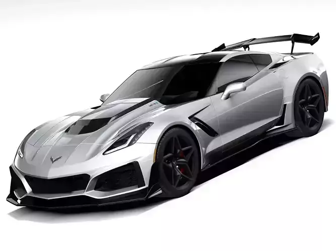 Chevrolet Corvette ZR1 2019