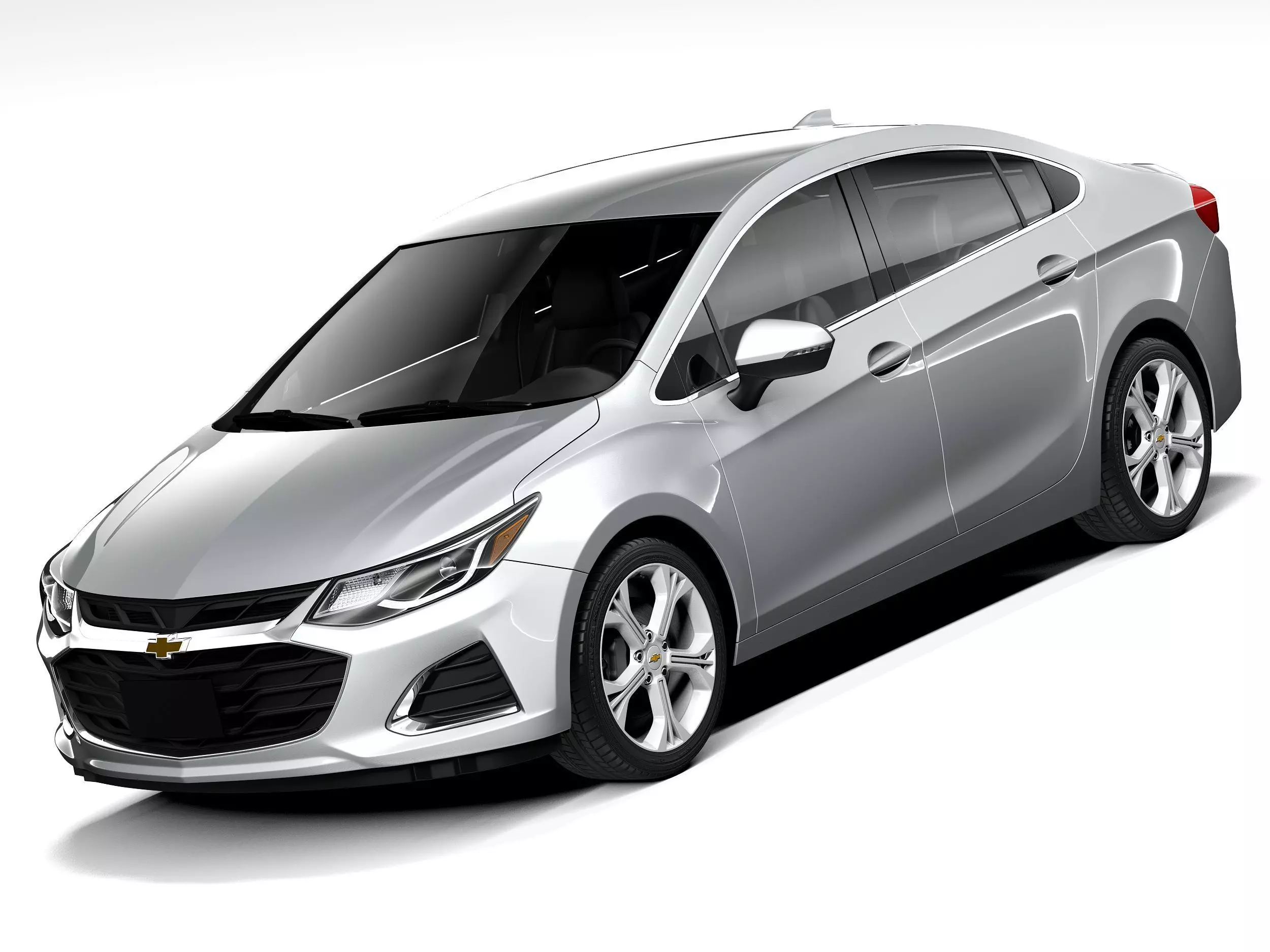 Chevrolet Cruze 2019 3D model