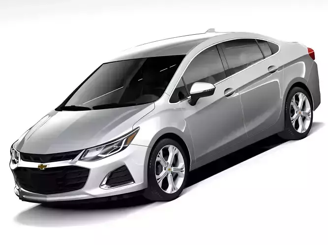 Chevrolet Cruze 2019