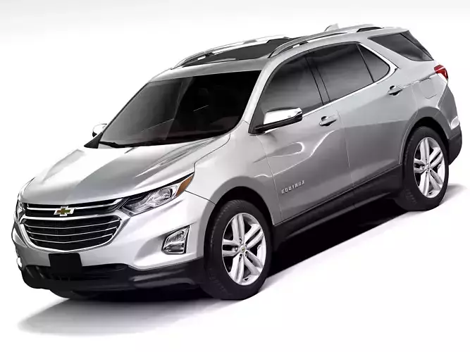 Chevrolet Equinox 2018