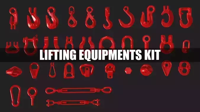 Lifting Equipment Kit