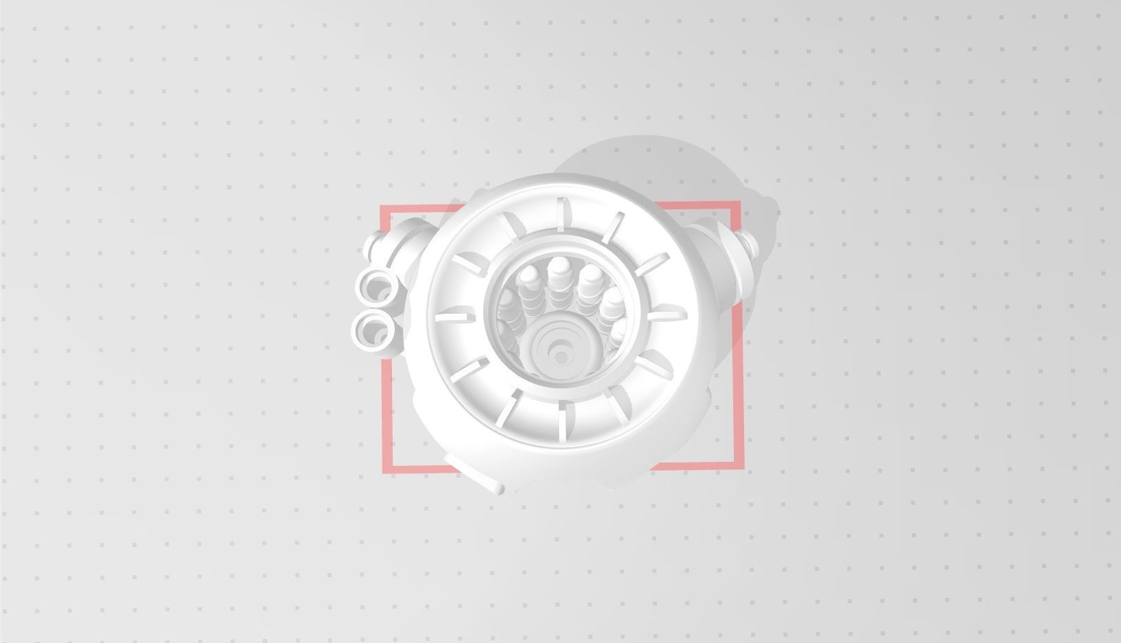 PACK A PUNCH DIE MASCHINE DE BLACK OPS COLD WAR 3D print model_4