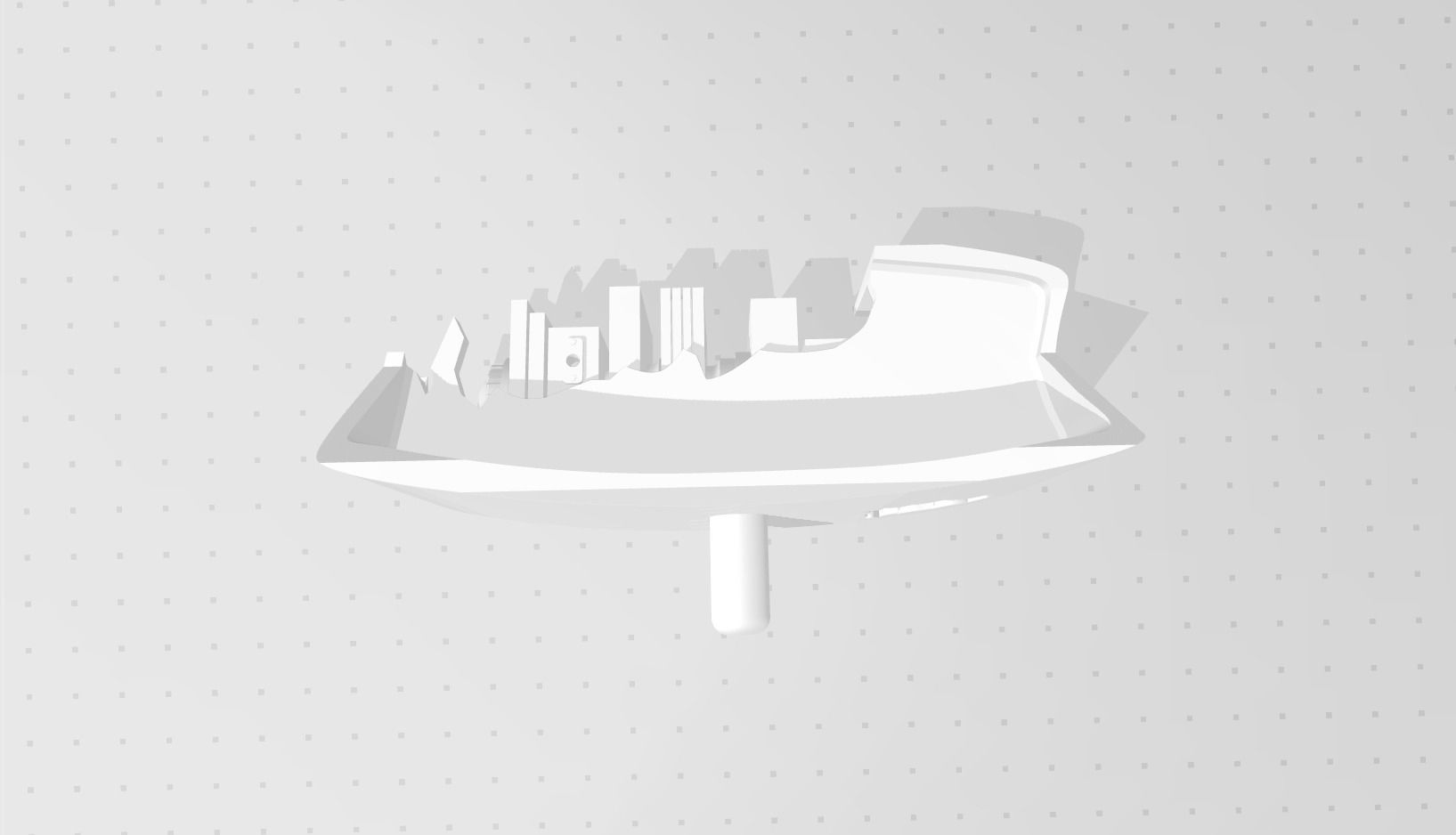 PACK A PUNCH DIE MASCHINE DE BLACK OPS COLD WAR 3D print model_3