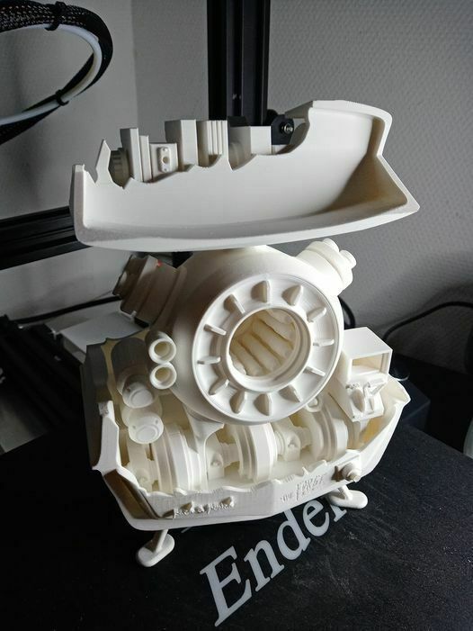 PACK A PUNCH DIE MASCHINE DE BLACK OPS COLD WAR 3D print model_1