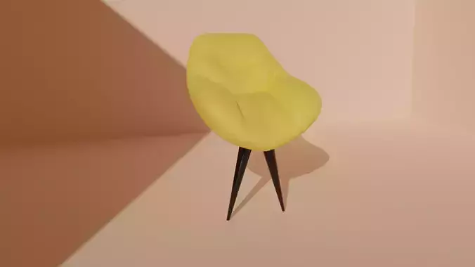 CHAIR with clean topology 