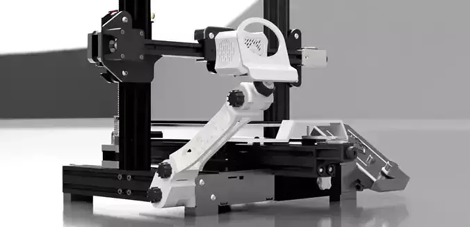 SUPPORT DE FIXATION D UNE CAMERA DE SURVEILLANCE XIAOMI YI 1080P