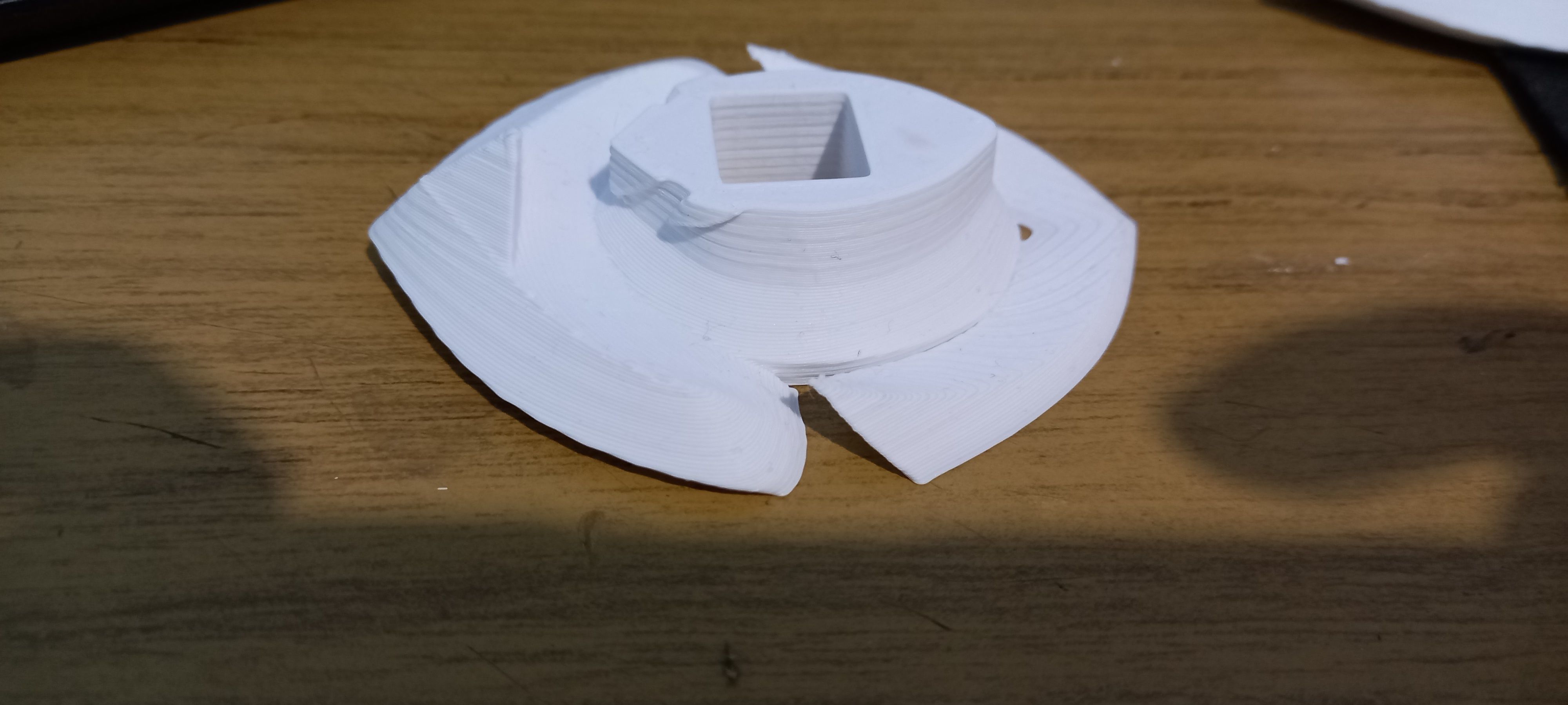 Genshin Impact  Mistsplitter Reforged Sword 3D print model_70