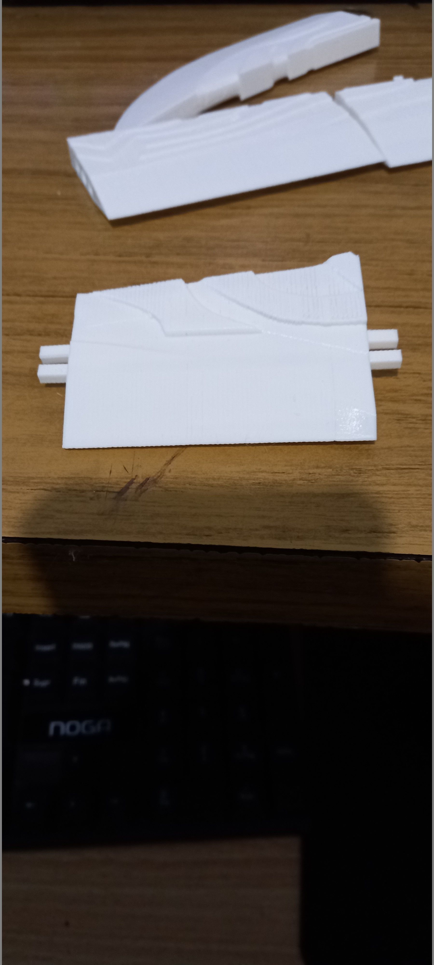 Genshin Impact  Mistsplitter Reforged Sword 3D print model_41