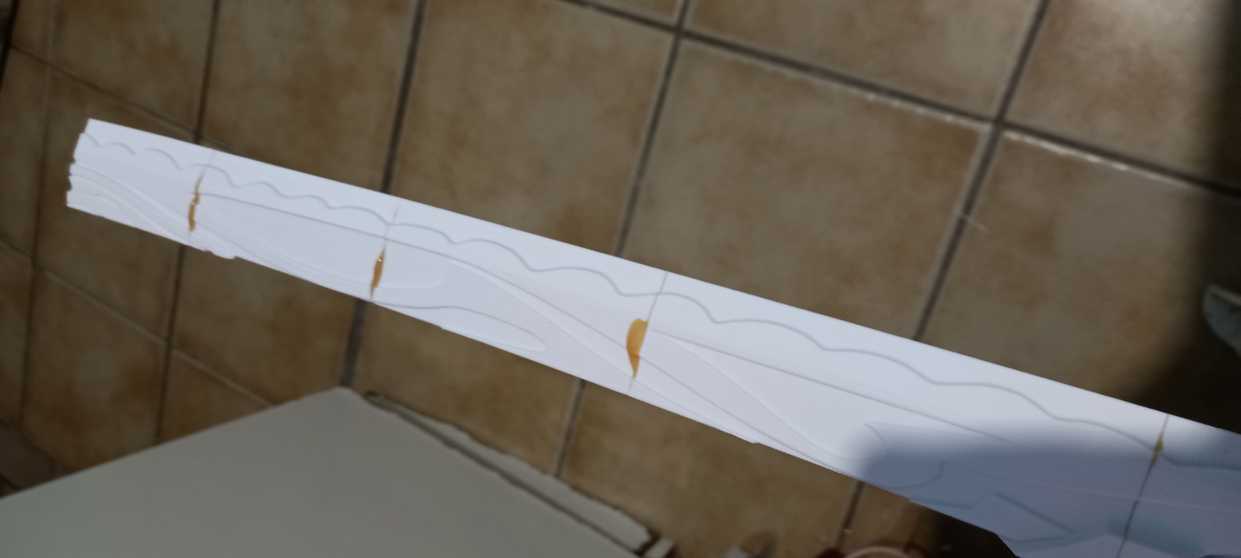 Genshin Impact  Mistsplitter Reforged Sword 3D print model_84