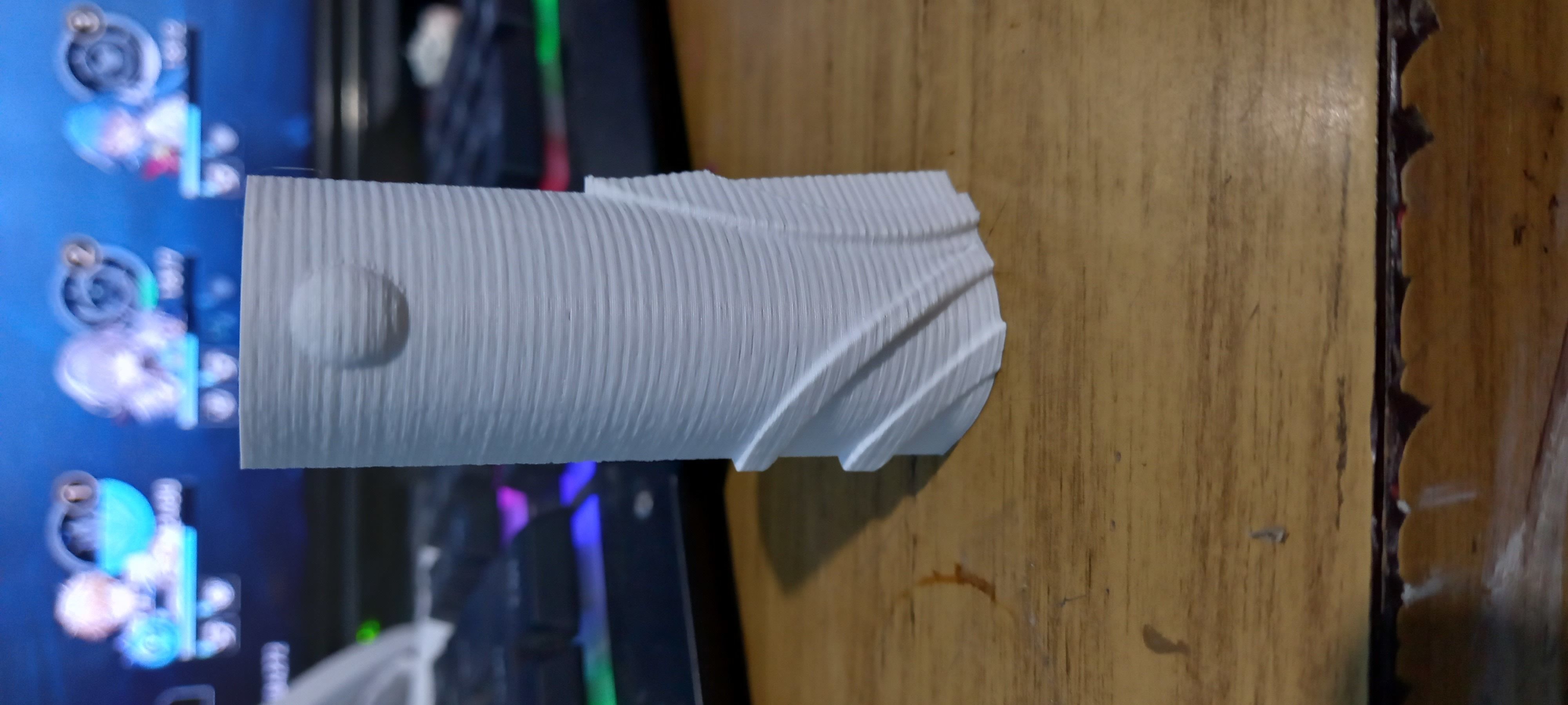 Genshin Impact  Mistsplitter Reforged Sword 3D print model_66