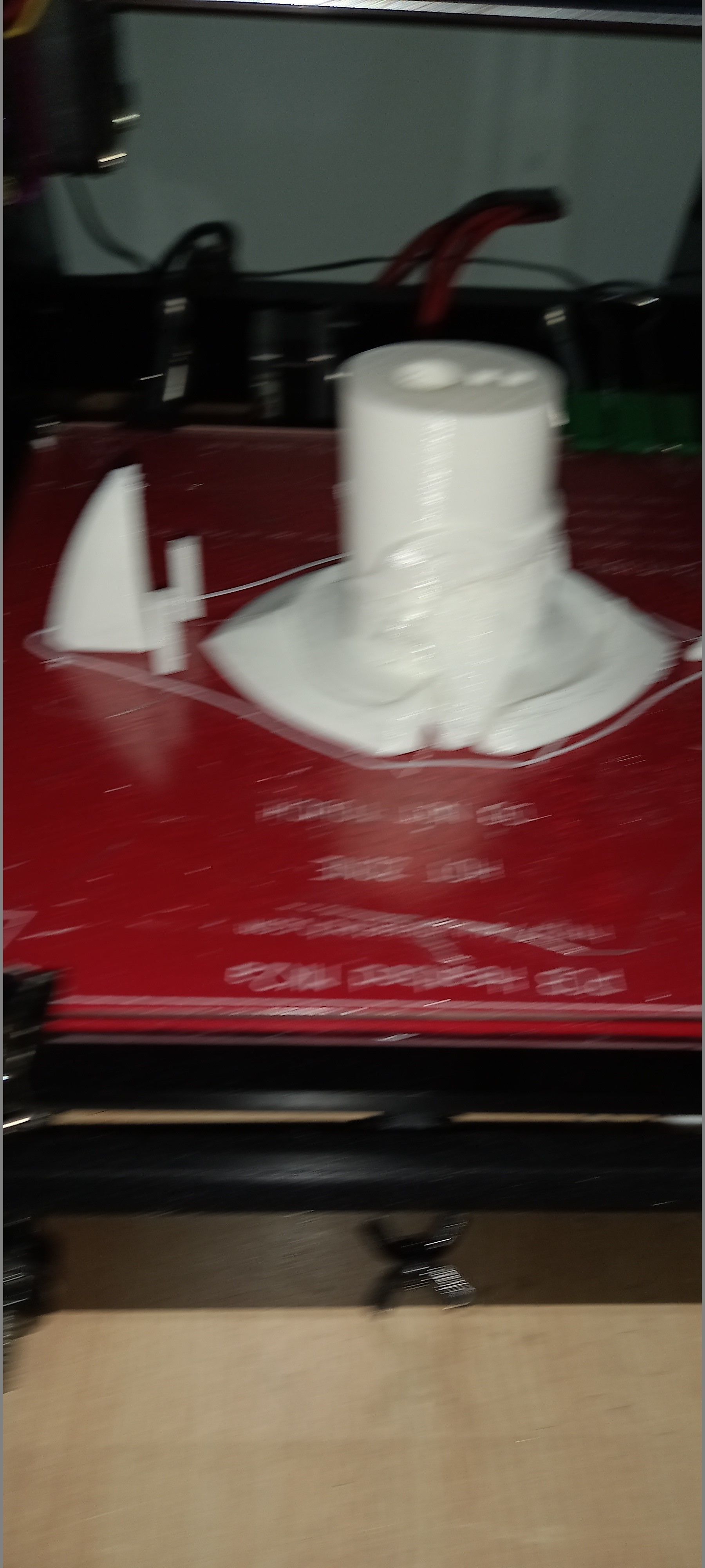 Genshin Impact  Mistsplitter Reforged Sword 3D print model_13