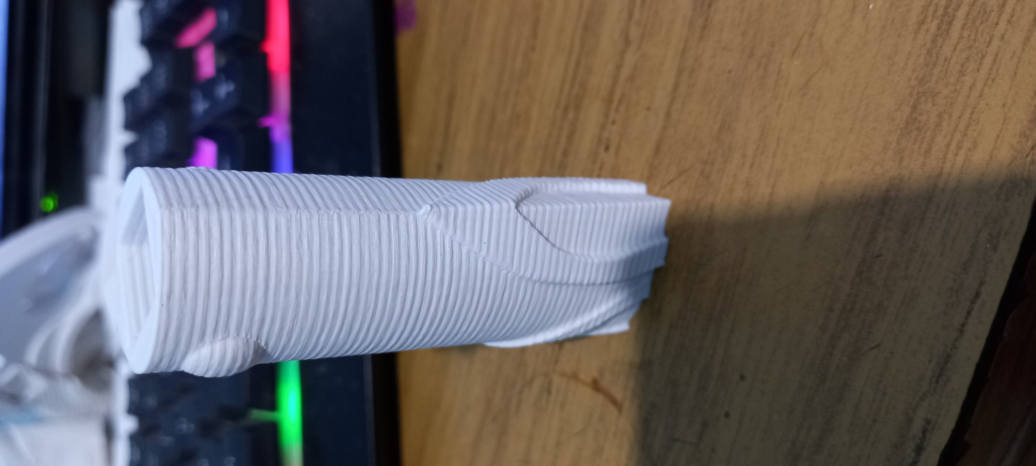 Genshin Impact  Mistsplitter Reforged Sword 3D print model_68