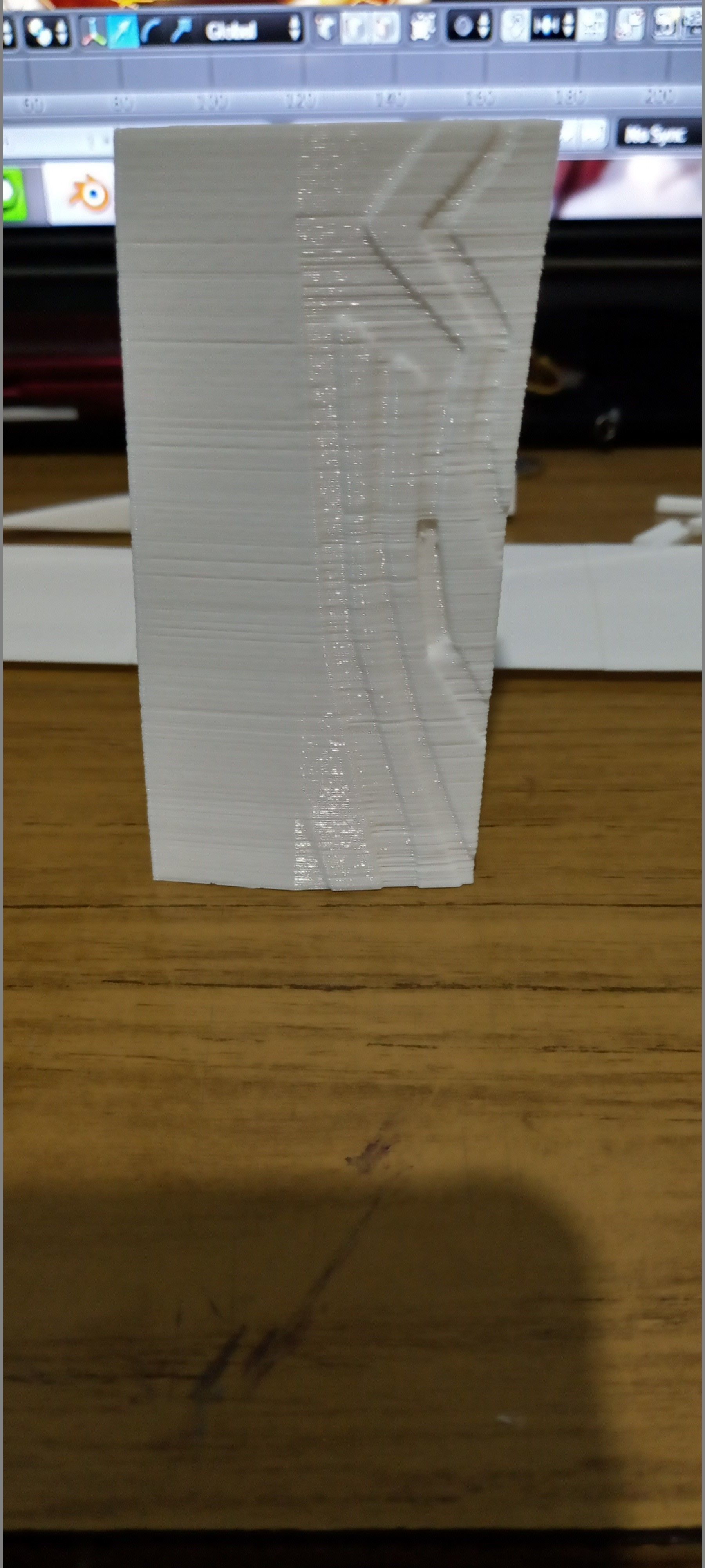 Genshin Impact  Mistsplitter Reforged Sword 3D print model_53