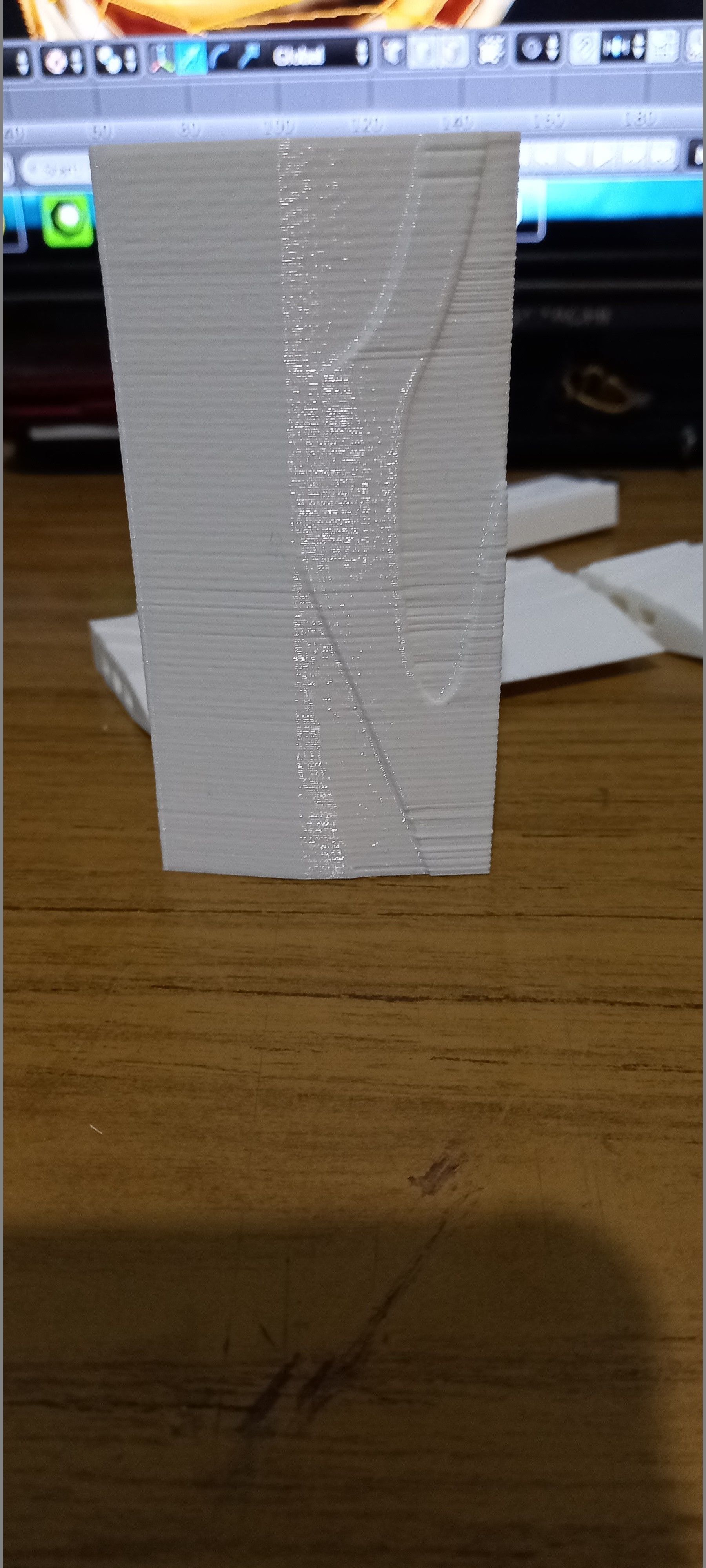 Genshin Impact  Mistsplitter Reforged Sword 3D print model_46