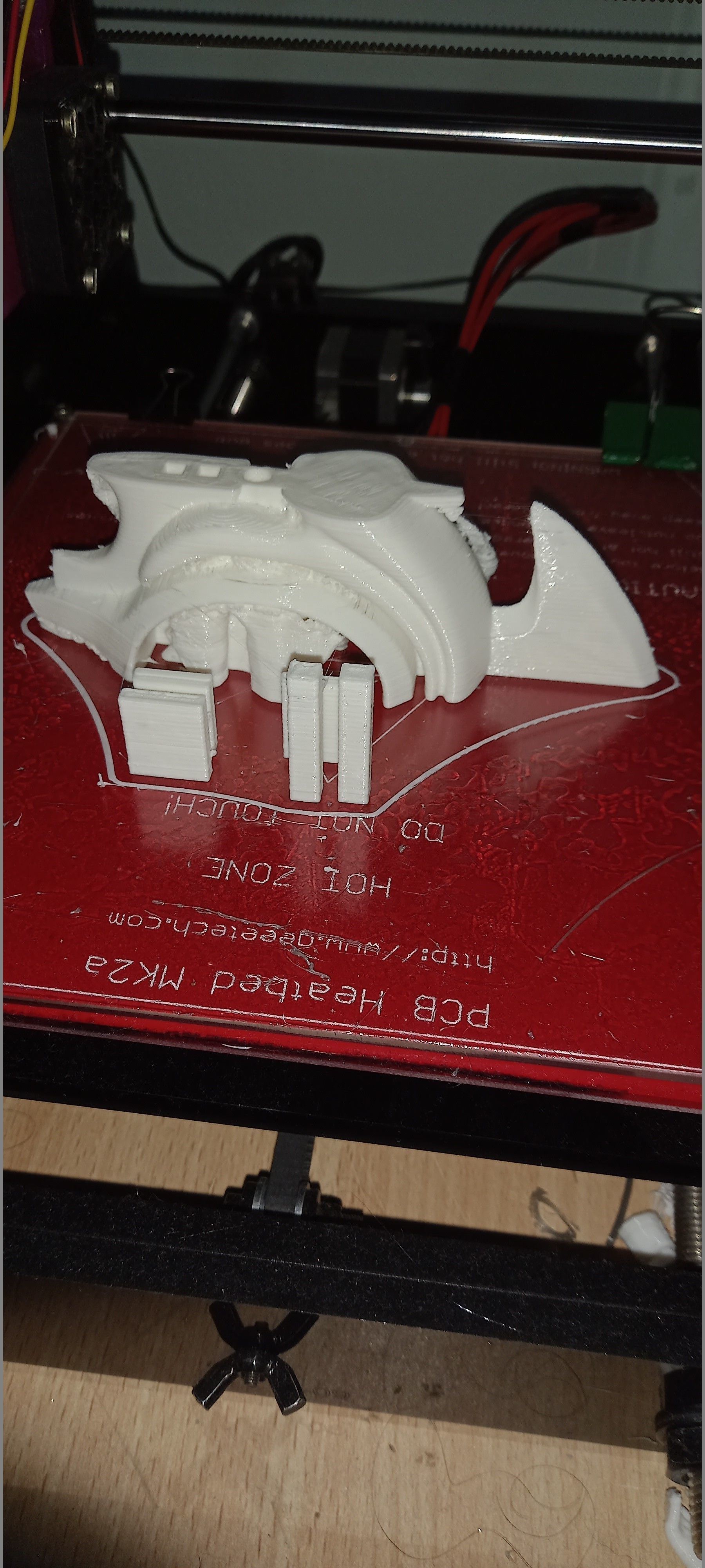 Genshin Impact  Mistsplitter Reforged Sword 3D print model_25