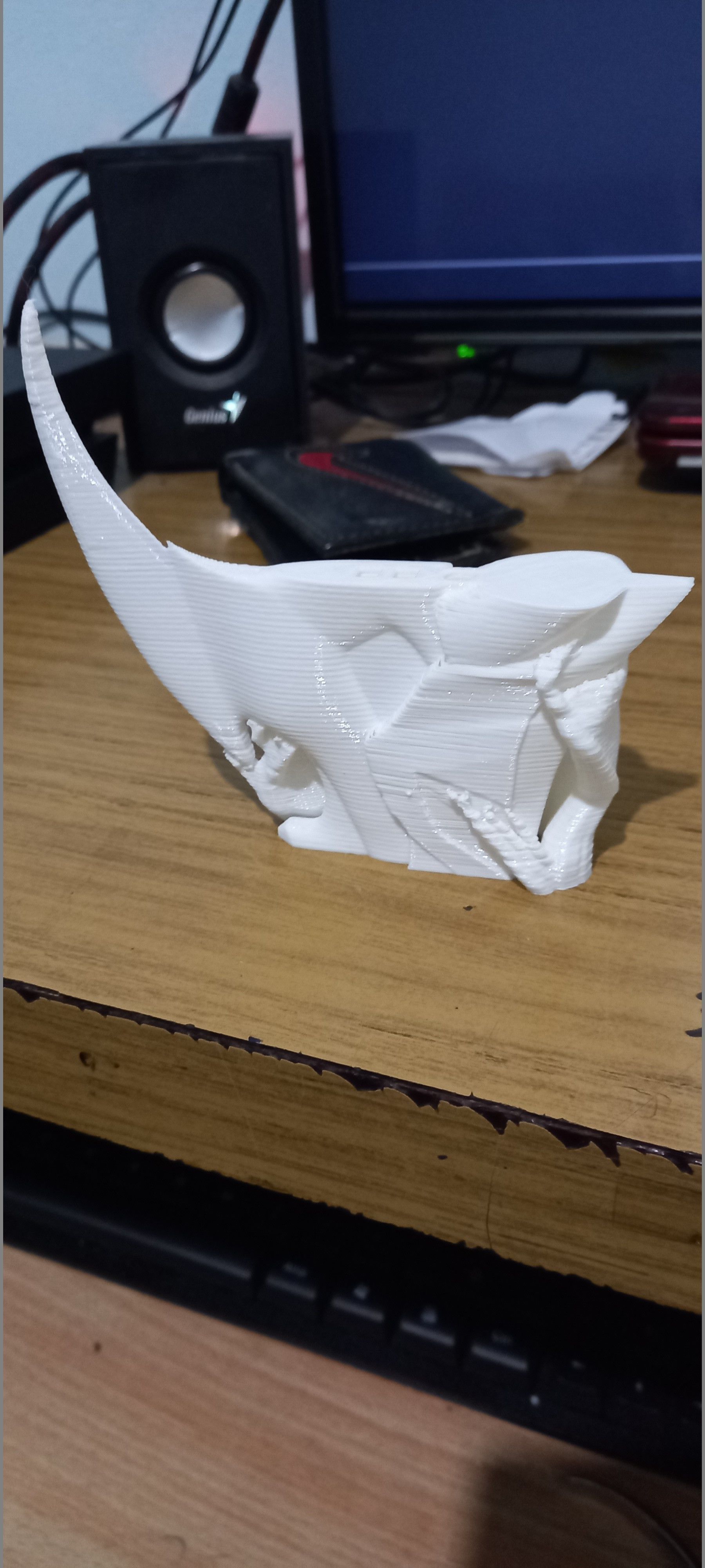 Genshin Impact  Mistsplitter Reforged Sword 3D print model_31