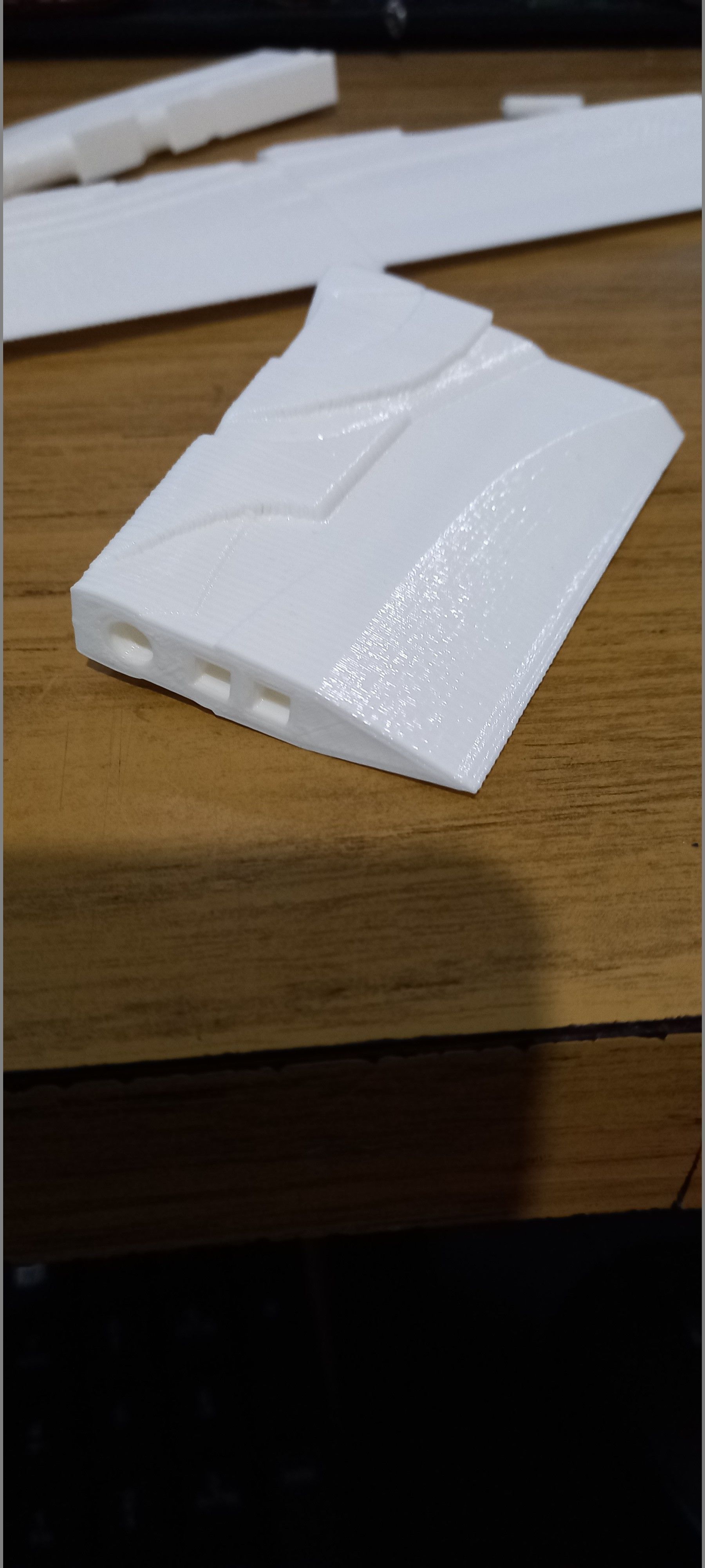 Genshin Impact  Mistsplitter Reforged Sword 3D print model_40