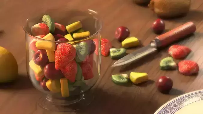 Fruits Salad