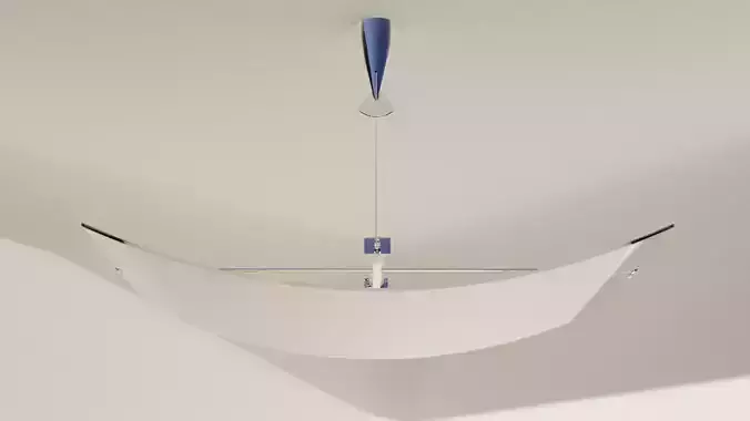 Fontana arte - Lampata velo 