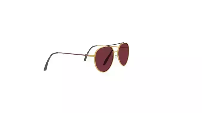 Classic Aviator Sunglasses