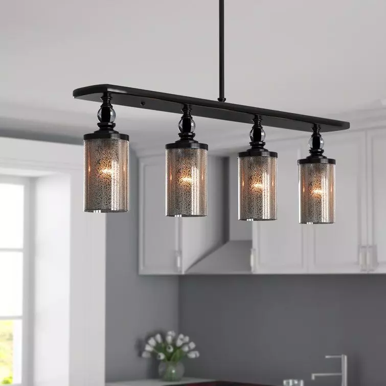 Orndorff Light Kitchen Island Linear Pendant 3D model_0