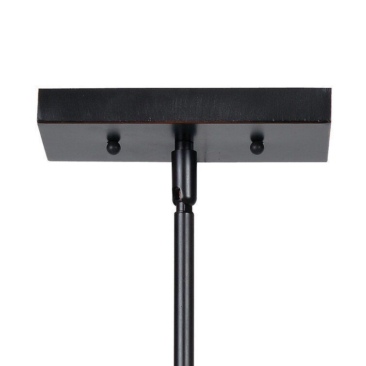 Orndorff Light Kitchen Island Linear Pendant 3D model_4