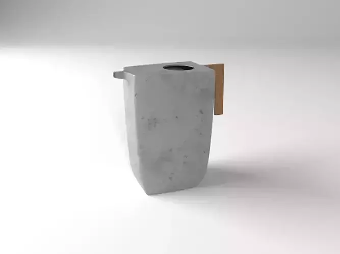 Stone Jug Modern Funiture