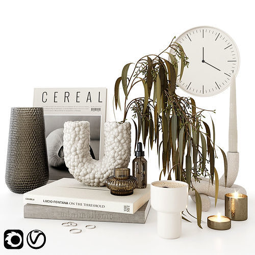 Decor 23 3D model