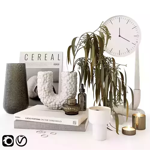 Decor 23 3D model