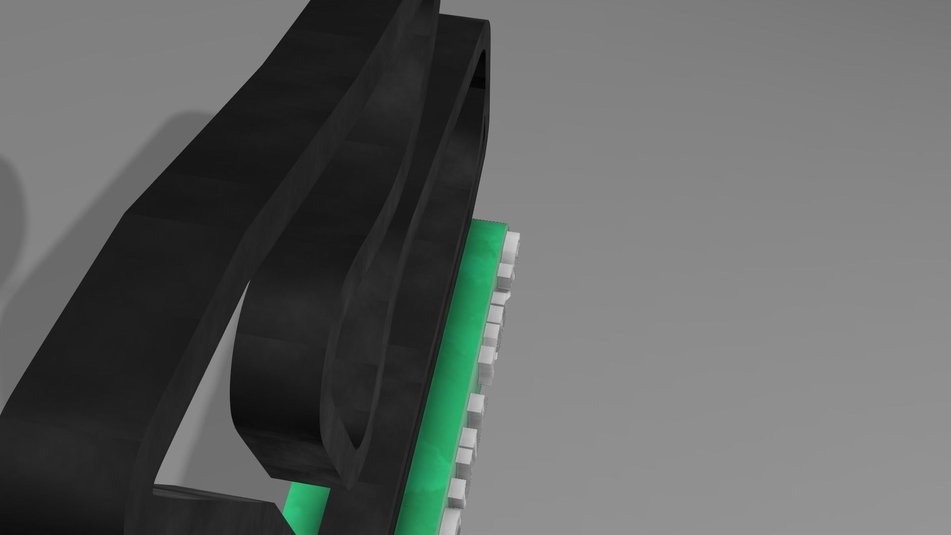 F1 Red Bull Racing Track Decor STL File Autodesk Fusion 360 3D print model_15