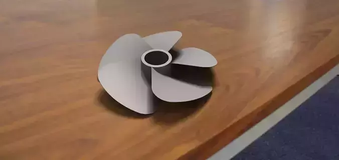 Fan propeller