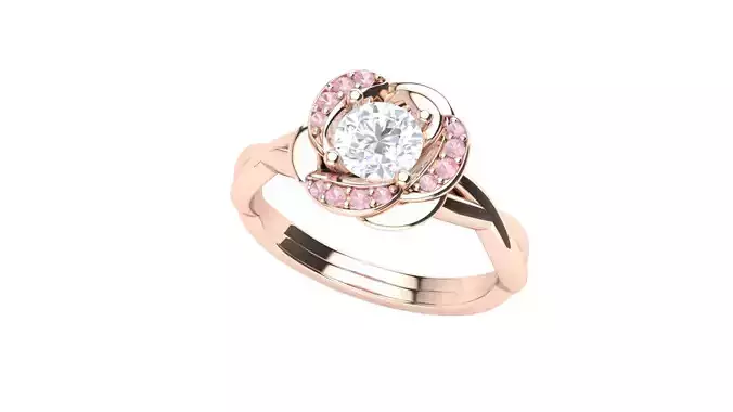 Rose ring