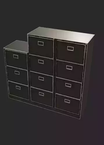 Office cabinet
