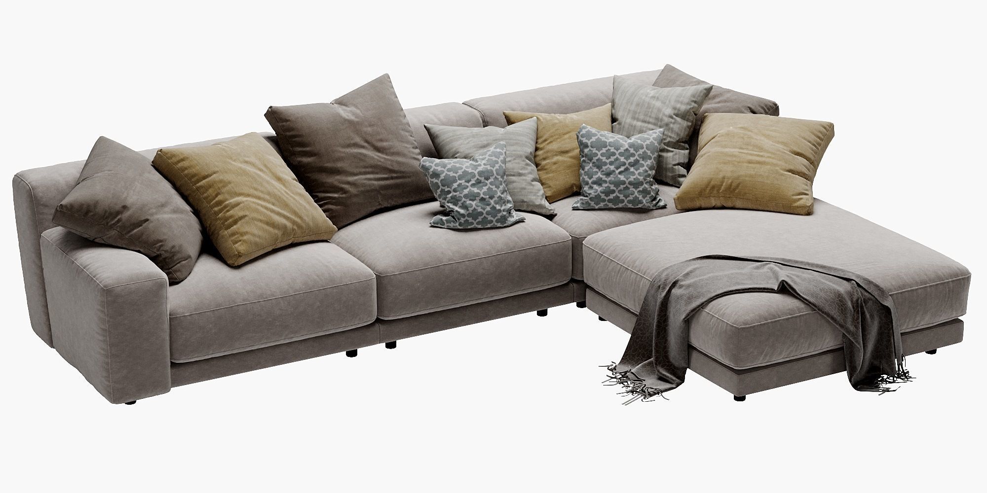 Blanche Tutto Modular 1 3D model_10