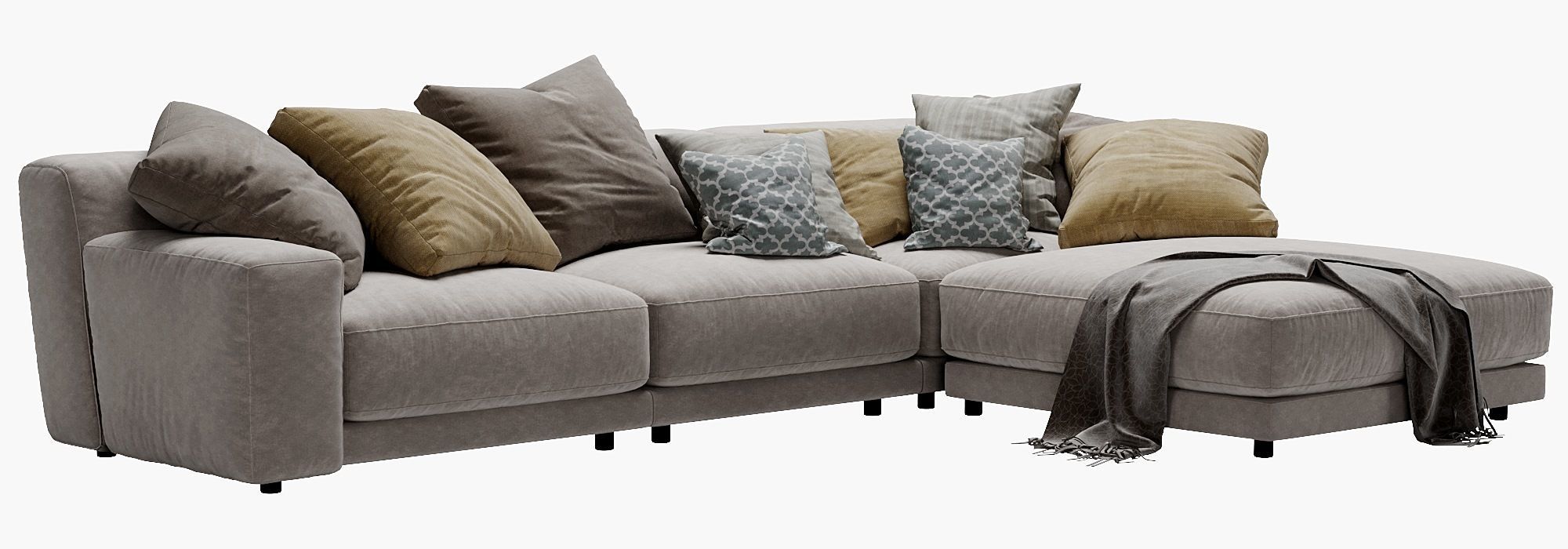 Blanche Tutto Modular 1 3D model_6