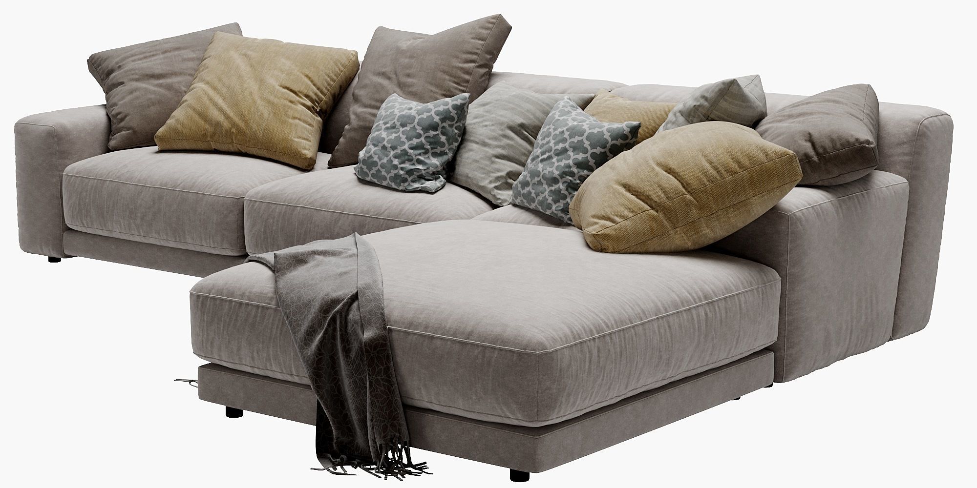 Blanche Tutto Modular 1 3D model_7