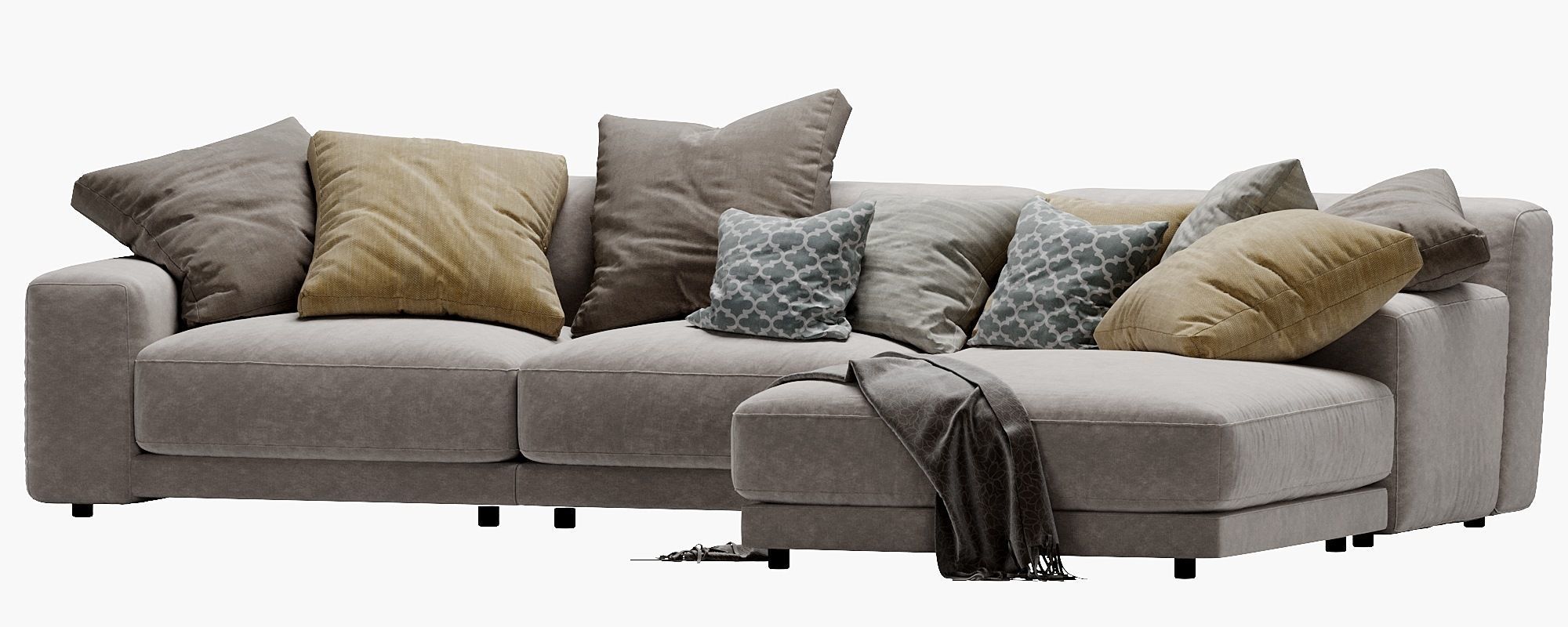 Blanche Tutto Modular 1 3D model_9